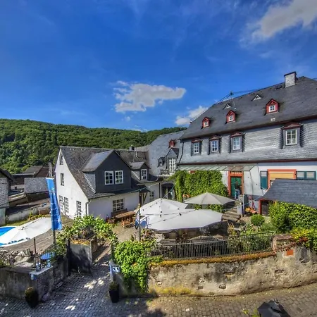 Springiersbacher Hof Ediger-Eller Exterior photo