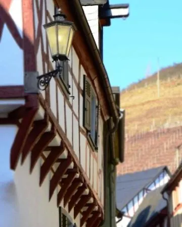 Springiersbacher Hof Ediger-Eller Exterior photo