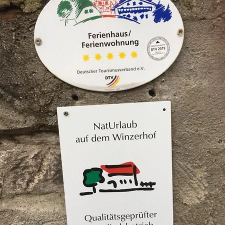 Springiersbacher Hof Ediger-Eller Exterior photo