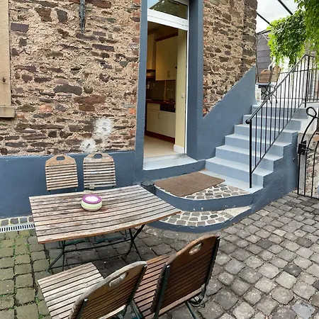 Springiersbacher Hof Ediger-Eller Exterior photo