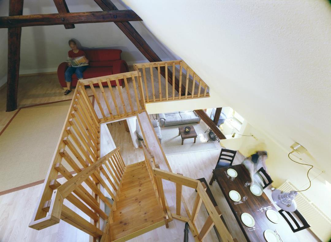 Springiersbacher Hof Apartment *
