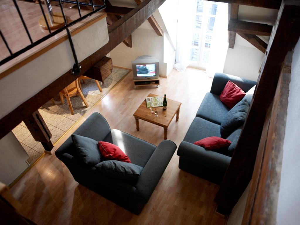 Springiersbacher Hof Apartment Ediger-Eller