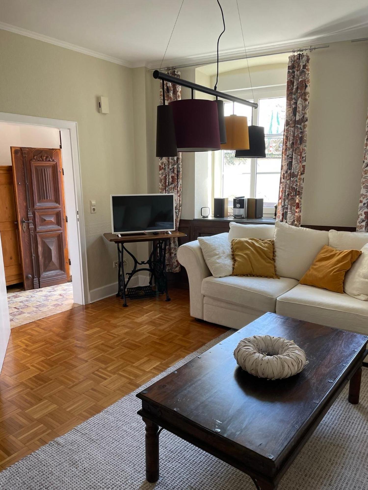 Apartment Springiersbacher Hof Ediger-Eller