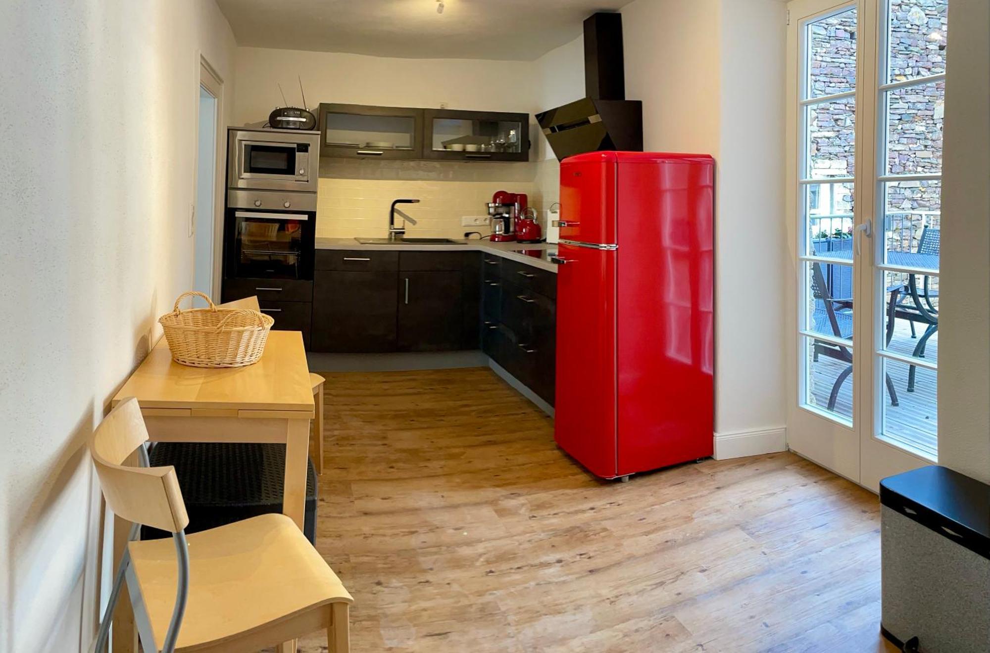 Apartment Springiersbacher Hof Ediger-Eller